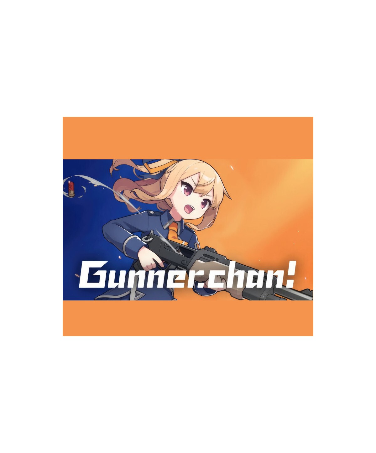 Gunner-chan! Steam Key GLOBAL